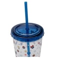thumbnail image 2 of Vaso con Popote Disney Cool Gear Mickey Azul 621 ml, 2 of 4