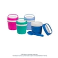 thumbnail image 1 of Hermético Cool Gear para Sopa de 295ml de Plástico Varios Colores 1 Pieza, 1 of 4