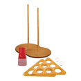 thumbnail image 3 of Juego Beer Pong Drink Up con Mesas, Pelotas y Accesorios, 3 of 4