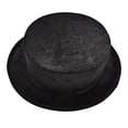 thumbnail image 2 of Sombrero de Copa Way To Celebrate Negro 13 cm, 2 of 4