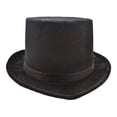 thumbnail image 4 of Sombrero de Copa Way To Celebrate Negro 13 cm, 4 of 4