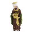 thumbnail image 1 of Figura para Nacimiento Holiday time Rey de Polirresina 16 cm, 1 of 4