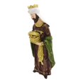 thumbnail image 2 of Figura para Nacimiento Holiday time Rey de Polirresina 16 cm, 2 of 4