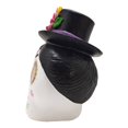 thumbnail image 2 of Calavera Sobrero con Flores Way to Celebrate Multicolor FGL31706-2, 2 of 4