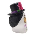 thumbnail image 4 of Calavera Sobrero con Flores Way to Celebrate Multicolor FGL31706-2, 4 of 4