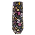 thumbnail image 2 of Florero Día de Muertos Way to Celebrate Multicolor FGL32567, 2 of 4