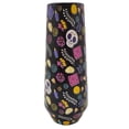 thumbnail image 4 of Florero Día de Muertos Way to Celebrate Multicolor FGL32567, 4 of 4