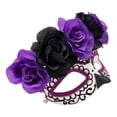 thumbnail image 3 of Antifaz Día de Muertos Way to Celebrate Multicolor FGL31745-2, 3 of 3