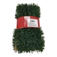 thumbnail image 3 of Guirnalda Navideña Holiday time Verde Natural 5.8 m, 3 of 3