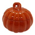 thumbnail image 1 of Dulcero Way to celebrate de Calabaza 17 cm Café, 1 of 4