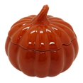 thumbnail image 2 of Dulcero Way to celebrate de Calabaza 17 cm Café, 2 of 4