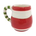 thumbnail image 4 of Taza Holiday Time de Cerámica Santa Letrero 450 ml, 4 of 4