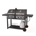 thumbnail image 1 of Asador de Gas/Carbón Grill con 3 Quemadores, 1 of 4