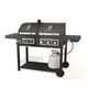 thumbnail image 1 of Asador de Gas/Carbón Grill con 3 Quemadores, 1 of 4