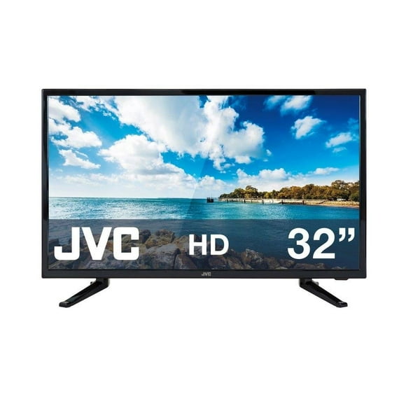TV JVC LED HD Básica SI32H 32 Pulgadas