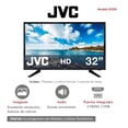 thumbnail image 4 of TV JVC LED HD Básica SI32H 32 Pulgadas, 4 of 4