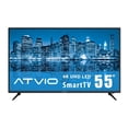 thumbnail image 1 of TV Atvio 55 Pulgadas 4K UHD Smart TV LED ATV-55UHD, 1 of 4