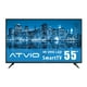 thumbnail image 1 of TV Atvio 55 Pulgadas 4K UHD Smart TV LED ATV-55UHD, 1 of 4