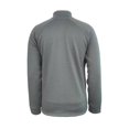 thumbnail image 2 of Chamarra George Talla M con Cierre Tipo Suéter de Cuello Alto Gris Oxford, 2 of 4