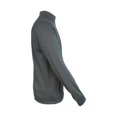 thumbnail image 4 of Chamarra George Talla M con Cierre Tipo Suéter de Cuello Alto Gris Oxford, 4 of 4