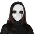 thumbnail image 1 of Máscara de Halloween Way to Celebrate Evanescente Accesorio de Disfraz, 1 of 4