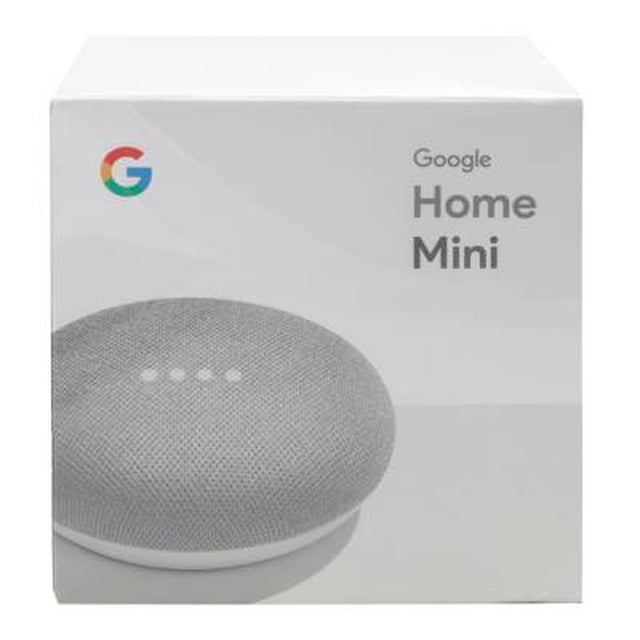 Asistente Personal Google Home Mini Gris | Walmart en línea