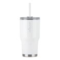 thumbnail image 1 of Vaso Reduce con Popote Blanco 30 Onzas, 1 of 4