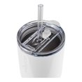 thumbnail image 2 of Vaso Reduce con Popote Blanco 30 Onzas, 2 of 4
