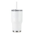 thumbnail image 3 of Vaso Reduce con Popote Blanco 30 Onzas, 3 of 4
