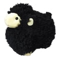 thumbnail image 2 of Peluche Holiday Time Borrego Negro 36 cm, 2 of 4