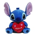 thumbnail image 1 of Peluche Decorativo Disney Stitch con Corazón, 1 of 4