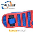 thumbnail image 4 of Patines Apache Tenis-Patín Paw Patrol 2 en 1 Talla 19, 4 of 4