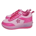 thumbnail image 1 of Patines NEXT Tenis-Patín para Niña 2 en 1 Talla 21 Rosa, 1 of 4