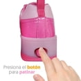 thumbnail image 3 of Patines NEXT Tenis-Patín para Niña 2 en 1 Talla 21 Rosa, 3 of 4
