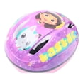 thumbnail image 4 of Combo de Protección Gabby's Dollhouse Para Niñas con Casco Coderas Rodilleras Multicolor 5 Piezas, 4 of 4