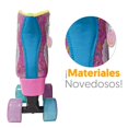 thumbnail image 4 of Patines Mis Pastelitos de Bota Talla 23, 4 of 4