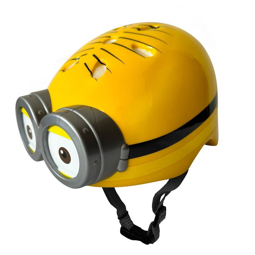 bike helmets minion Despicable Me Minions Helmet Blue 48cm scratch and anti HJC RPHA 11 Otto Minions