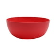 thumbnail image 1 of Bowl Mainstays Plástico 17 cm Redondo Rojo, 1 of 2