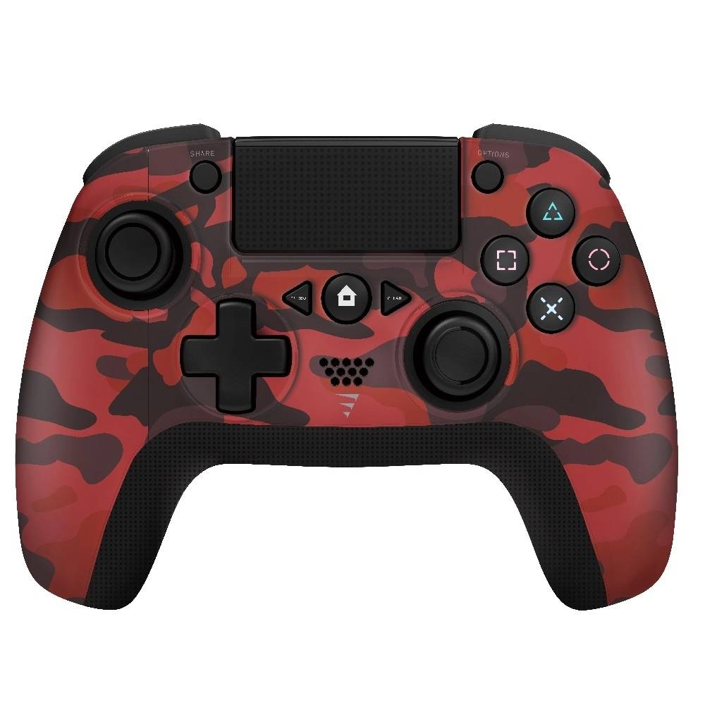Voltedge Control Inalámbrico Voltedge Cx50 Green Camo Compatible Con Playstation 4