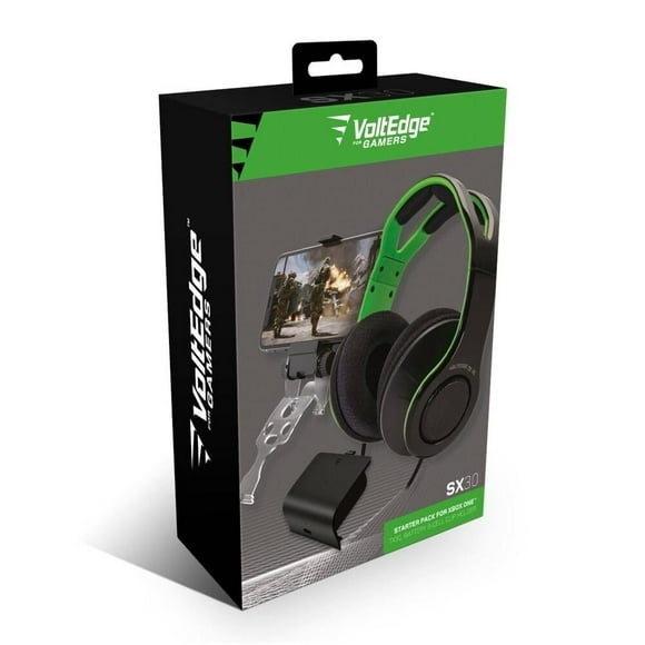 SX30 Starter Pack For Xbox One Físico