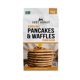 thumbnail image 1 of Harina preparada Just About Foods para hotcakes y waffles sin gluten 454 g, 1 of 4