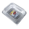 thumbnail image 1 of Charola de aluminio Brilo profunda con tapa 1 pza, 1 of 4