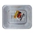 thumbnail image 3 of Charola de aluminio Brilo profunda con tapa 1 pza, 3 of 4
