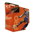 thumbnail image 1 of Cinta kinesiológica KT Tape pro color negro 20 tiras precortadas, 1 of 1