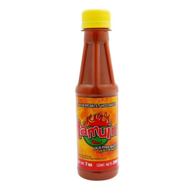 Salsa picante Tamuin 200 g | Walmart en línea