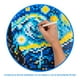 thumbnail image 2 of Bloques de construcción Pix brix Rompecabezas 2D de Starry Night 2408 pzas, 2 of 4