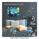thumbnail image 4 of Bloques de construcción Pix brix Rompecabezas 2D de Starry Night 2408 pzas, 4 of 4