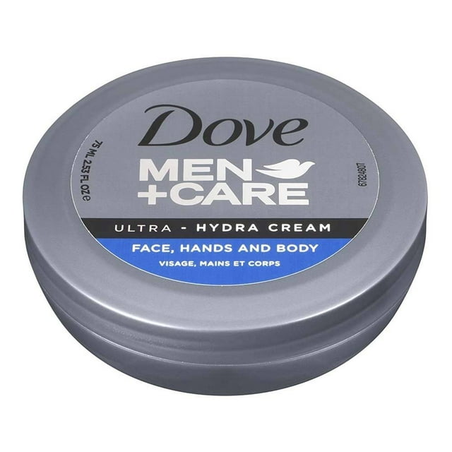 Crema Dove Men en tarro 75 ml