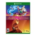 thumbnail image 1 of Aladdín y El Rey León Disney Classic Games Xbox One Nighthawk, 1 of 4