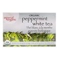thumbnail image 1 of Té blanco Imperial Organic menta 18 sobres, 1 of 4
